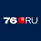 Размещение интеграции в Telegram. Логотип Телеграм канала "76.ru - Ярославль онлайн" Размещение интеграции в Telegram. Логотип Телеграм канала @news76