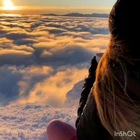 Размещение интеграции в Telegram. Логотип Телеграм канала "ДОМ НА ОБЛАКЕ | эстетика • вдохновение • релакс • мотивация" Размещение интеграции в Telegram. Логотип Телеграм канала @dom_na_oblake