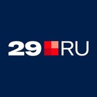 Размещение интеграции в Telegram. Логотип Телеграм канала "29.RU | Новости Архангельска" Размещение интеграции в Telegram. Логотип Телеграм канала @arh_29ru