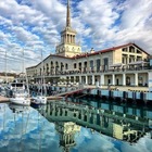 Размещение интеграции в Telegram. Логотип Телеграм канала "Сочи❤️" Размещение интеграции в Telegram. Логотип Телеграм канала @sochilove01