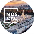Размещение интеграции в Telegram. Логотип Телеграм канала "САО Москва mos.sao" Размещение интеграции в Telegram. Логотип Телеграм канала САО Москва mos.sao