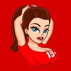 Размещение интеграции в Telegram. Логотип Телеграм канала Секс мемы 18+