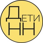 Размещение интеграции в Telegram. Логотип Телеграм канала "Детская Афиша | Нижний Новгород" Размещение интеграции в Telegram. Логотип Телеграм канала @nizhny_deti