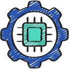 Размещение интеграции в Telegram. Логотип Телеграм канала "Мир технологий и науки (Technology World)" Размещение интеграции в Telegram. Логотип Телеграм канала @mir_teh
