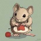 Размещение интеграции в Telegram. Логотип Телеграм канала @art_kopilochka