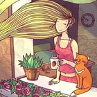 Размещение интеграции в Telegram. Логотип Телеграм канала @artsforthesoul