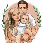 Размещение интеграции в Telegram. Логотип Телеграм канала @mamy_krsnd