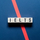 Размещение интеграции в Telegram. Логотип Телеграм канала @IELTS_English