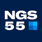 Размещение интеграции в Telegram. Логотип Телеграм канала "Новости Омска | NGS55" Размещение интеграции в Telegram. Логотип Телеграм канала @ngs55news