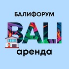 Размещение интеграции в Telegram. Логотип Телеграм канала @balichatarenda