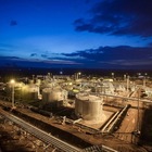 Размещение интеграции в Telegram. Логотип Телеграм канала "Нефтегазовый Мир" Размещение интеграции в Telegram. Логотип Телеграм канала @Oil_GasWorld