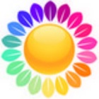 Размещение интеграции в Telegram. Логотип Телеграм канала @lankaru