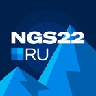 Размещение интеграции в Telegram. Логотип Телеграм канала @ngs22ru_news