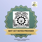 Advertising in Telegram. Telegram Channel logo @mhtcet_notesprovider