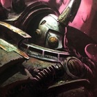 Размещение интеграции в Telegram. Логотип Телеграм канала "Warhammer 40000" Размещение интеграции в Telegram. Логотип Телеграм канала @DarkWarhammer40k