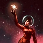 Размещение интеграции в Telegram. Логотип Телеграм канала "Atompunk" Размещение интеграции в Telegram. Логотип Телеграм канала @AtompunkOne
