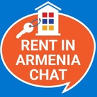 Размещение интеграции в Telegram. Логотип Телеграм канала "Rent in Armenia Chat / Аренда Квартир Армения" Размещение интеграции в Telegram. Логотип Телеграм канала @rentarmenia_chat