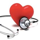 Размещение интеграции в Telegram. Логотип Телеграм канала @health_ge