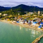 Размещение интеграции в Telegram. Логотип Телеграм канала @lazarevskoe_life