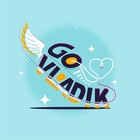Размещение интеграции в Telegram. Логотип Телеграм канала "Go Vladivostok • Куда пойти во Владивостоке" Размещение интеграции в Telegram. Логотип Телеграм канала Go Vladivostok • Куда пойти во Владивостоке