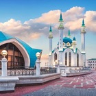 Размещение интеграции в Telegram. Логотип Телеграм канала "Казань" Размещение интеграции в Telegram. Логотип Телеграм канала Казань