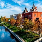 Размещение интеграции в Telegram. Логотип Телеграм канала Орел