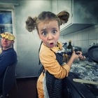 Размещение интеграции в Telegram. Логотип Телеграм канала Блин горелый