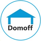 Размещение интеграции в Telegram. Логотип Телеграм канала @Domoff_krsk