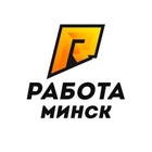 Размещение интеграции в Telegram. Логотип Телеграм канала @rabota_v_minske1