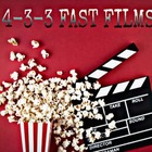 Advertising in Telegram. Telegram Channel logo "4-3-3 FAST FILMS" Advertising in Telegram. Telegram Channel logo @fast_films_4_3_3