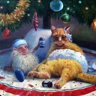 Размещение интеграции в Telegram. Логотип Телеграм канала @dnevnikdomovogobest