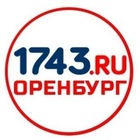 Размещение интеграции в Telegram. Логотип Телеграм канала "1743.ru Новости Оренбурга" Размещение интеграции в Telegram. Логотип Телеграм канала @o1743