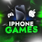 Размещение интеграции в Telegram. Логотип Телеграм канала "Игры на айфон | iPhone Games" Размещение интеграции в Telegram. Логотип Телеграм канала @vzlomigraipa