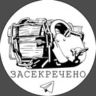 Размещение интеграции в Telegram. Логотип Телеграм канала "Засекречено" Размещение интеграции в Telegram. Логотип Телеграм канала Засекречено