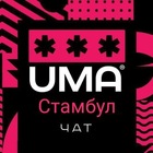 Размещение интеграции в Telegram. Логотип Телеграм канала @istanbul_topchat