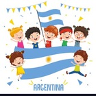 Размещение интеграции в Telegram. Логотип Телеграм канала @ArgentinaChild
