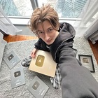 Размещение интеграции в Telegram. Логотип Телеграм канала "Danil Garkin | Хамстер Комбат" Размещение интеграции в Telegram. Логотип Телеграм канала @DanilGarkin