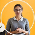 Размещение интеграции в Telegram. Логотип Телеграм канала "Мы-УЧИТЕЛЯ-предметники" Размещение интеграции в Telegram. Логотип Телеграм канала @predmetniki