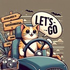 Размещение интеграции в Telegram. Логотип Телеграм канала "ПОЕХАЛИ🚘" Размещение интеграции в Telegram. Логотип Телеграм канала ПОЕХАЛИ🚘