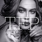 Размещение интеграции в Telegram. Логотип Телеграм канала @tfp_moskva