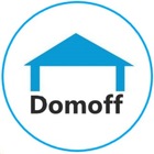 Размещение интеграции в Telegram. Логотип Телеграм канала @domoff_msk