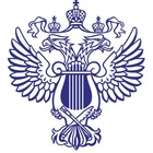 Размещение интеграции в Telegram. Логотип Телеграм канала "Минкультуры России" Размещение интеграции в Telegram. Логотип Телеграм канала @minkultrf