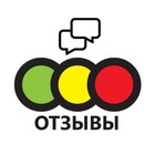 Размещение интеграции в Telegram. Логотип Телеграм канала @svetofor_otzivi