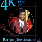 Advertising in Telegram. Telegram Channel logo "Barruu Beektotaa" Advertising in Telegram. Telegram Channel logo @Bilchina_Sammuu