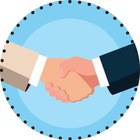 Размещение интеграции в Telegram. Логотип Телеграм канала @rabochiymood