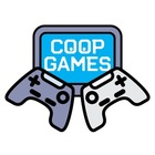 Размещение интеграции в Telegram. Логотип Телеграм канала @coopgamez