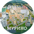 Размещение интеграции в Telegram. Логотип Телеграм канала "В Мурино жить!" Размещение интеграции в Telegram. Логотип Телеграм канала В Мурино жить!