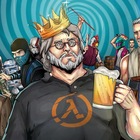 Размещение интеграции в Telegram. Логотип Телеграм канала Таверна героев