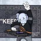 Размещение интеграции в Telegram. Логотип Телеграм канала "Лука Ебков" Размещение интеграции в Telegram. Логотип Телеграм канала @luka_ebkov