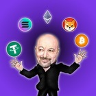 Размещение интеграции в Telegram. Логотип Телеграм канала "CryptoKogan" Размещение интеграции в Telegram. Логотип Телеграм канала @cryptokogan